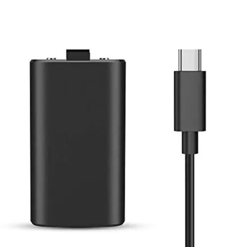 

Rechargeable Battery Pack For Xbox Series X/s Wireless Controller With Usb-C