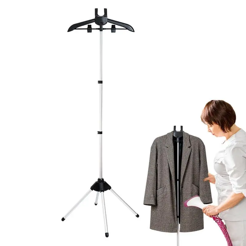 

Clothes Steamer Stand Handheld Telescopic Folding Clothes Steamer Holder Clothes Steamer Holder For Hotels Homes Clothing