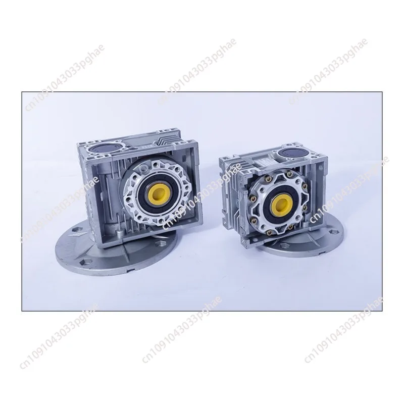 Алюминиевый корпус rv30 rv40 rv50 nmrv63 червячный редуктор