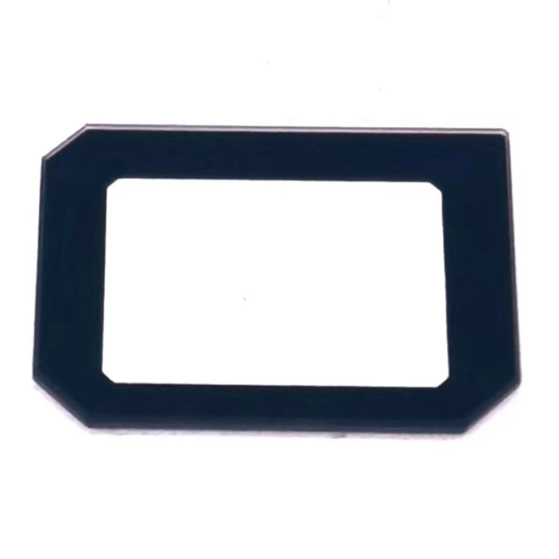 Запасные части для камеры Fuji XT5 XH2 верхняя крышка видоискателя