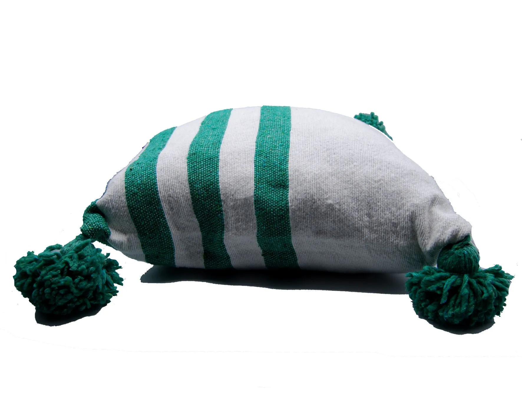 Этнический Марокканский Декоративный Диван 48x43 boho 100% хлопок 1707190911 | Дом и сад