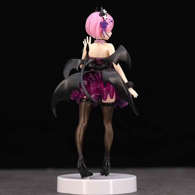 Фигурка аниме NEW Re:ZERO-start Life in other World фигурка ангела рем демоны рам рем/Ram модель