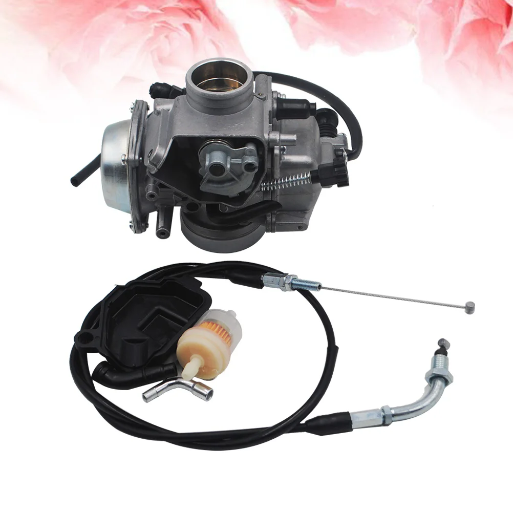 

1PC Top Quality Metal PD32J Car Parts Replacement Carburetor with Throttle Cable for FourTrax 250 300 350