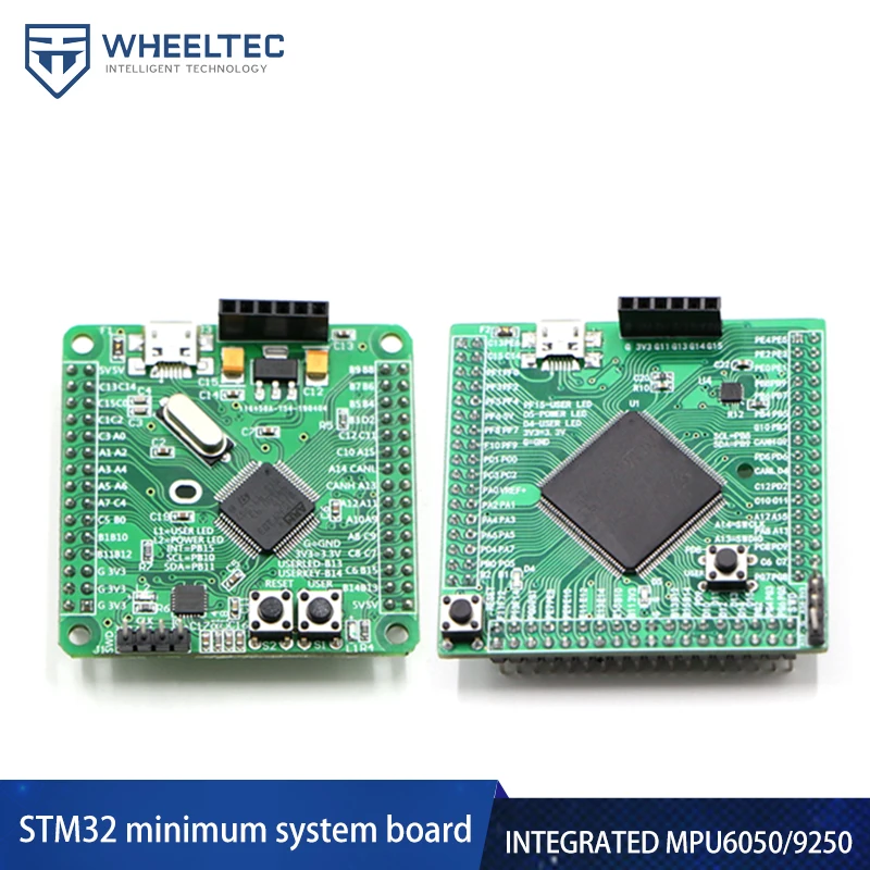 

STM32F103RC F405RG F103ZET6 F407ZE controller CAN MPU6050 MPU9250