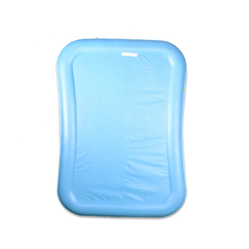 

outdoor Lawn sprinkler pool inflatable pool with splash sprinkler