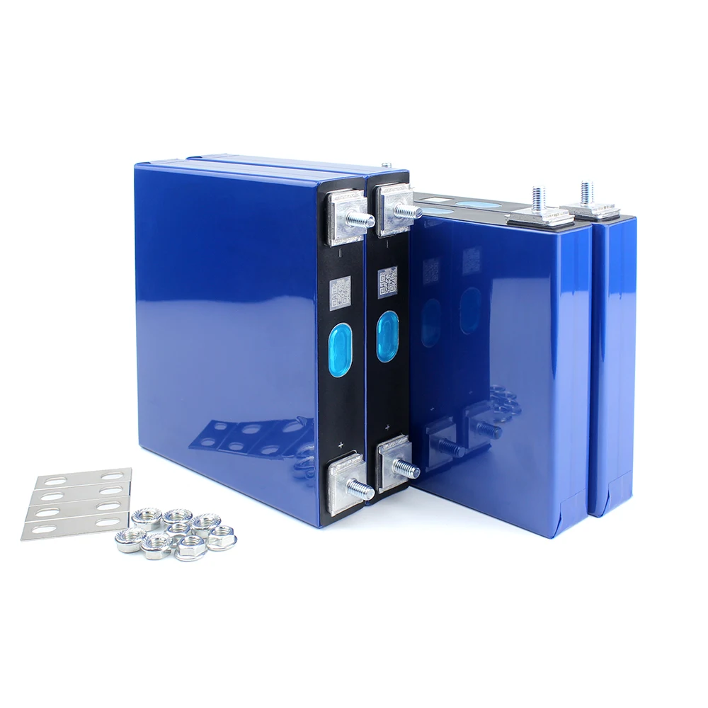 

HAKADI Lifepo4 3.2V 50Ah Rechargeable Batteries 4-16 PCS Brand New Grade A Cell For DIY 12V 24V 48V Power Supply Solar System