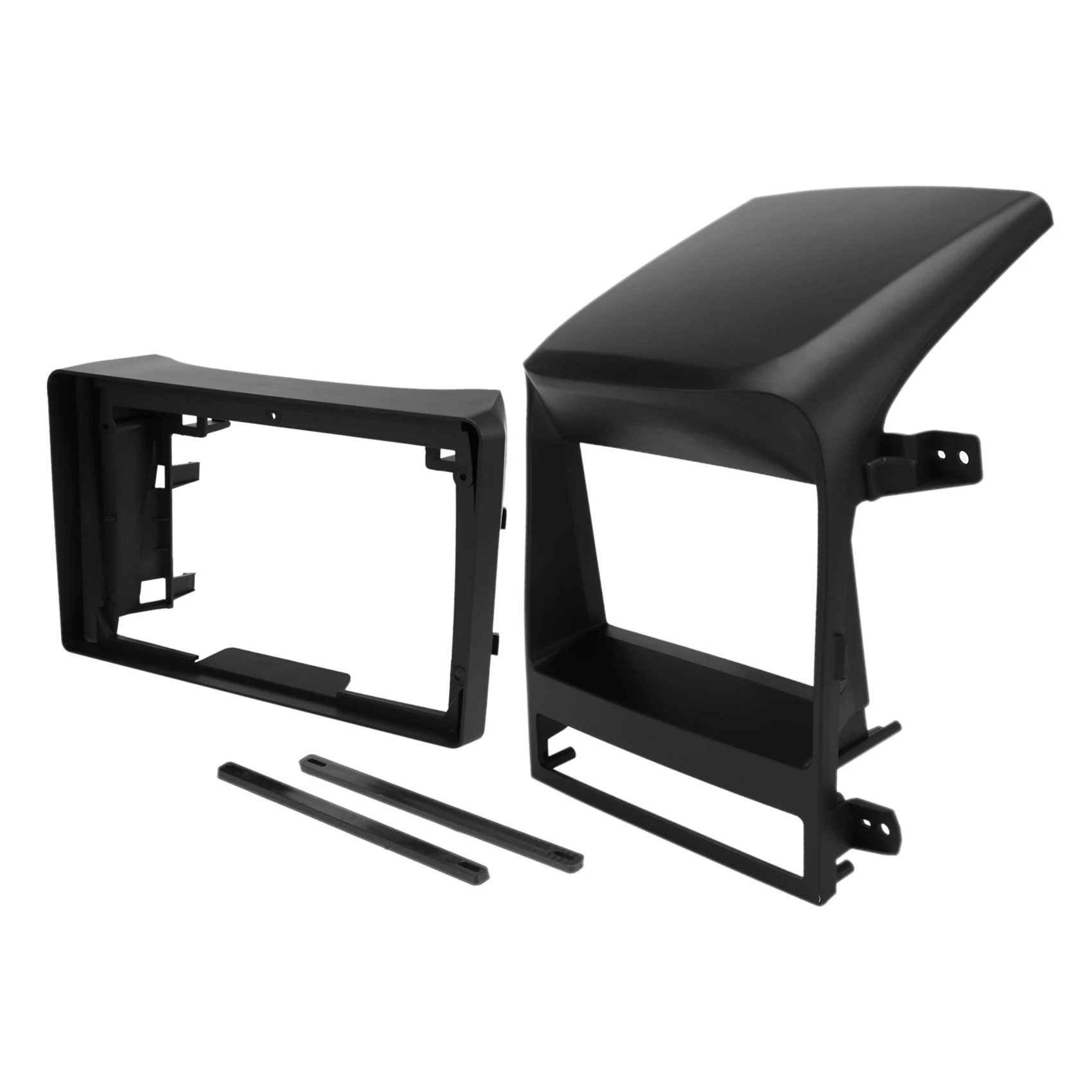 

9 Inch Car Fascia for CHEVROLET CAPTIVA 2009-2012 2Din Fascia Audio Fitting Adaptor Panel Frame Kit Car Accessories