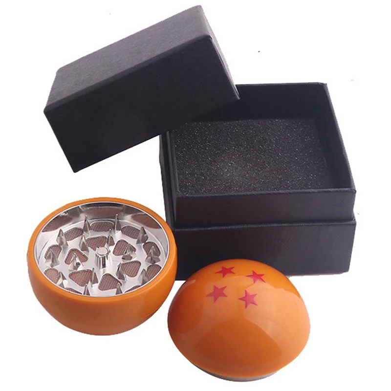 

Herb Spice Grinder Ball Hand Crusher Toy Muller Smoke Grinders Pepper Mill Accessories Herbal Tobacco Grinder