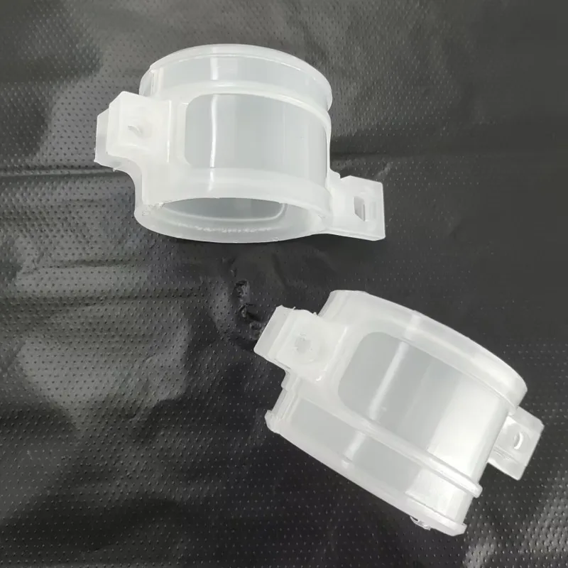 

Замок для шнура мотоцикла, амортизирующая пластина для Suzuki DR250 DR 250, крышка для карты, пластиковый рукав