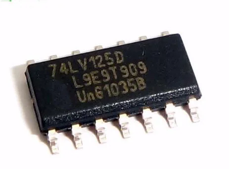 

Free shipping new 74LV125D 74LV125