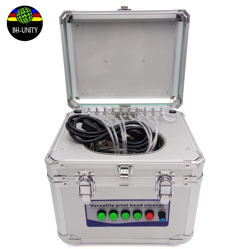 

Ultrasonic cleaning machine Solvent Printer Head Cleaner for dx4 dx5 dx6 dx7 ep son konica Ultrasonic printhead cleaner