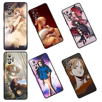 good looking one piece anime for xiaomi redmi 10 k50 k50g 9 9a 9t 9c 9at 8 8a 7a 6 6a 5 4x s2 2022 gaming plus black phone case