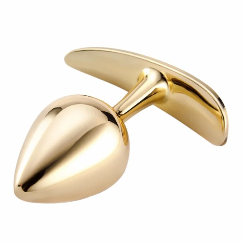 Roomfun анальная пробка заднего двора металлический фаллоимитатор для геев SM товары