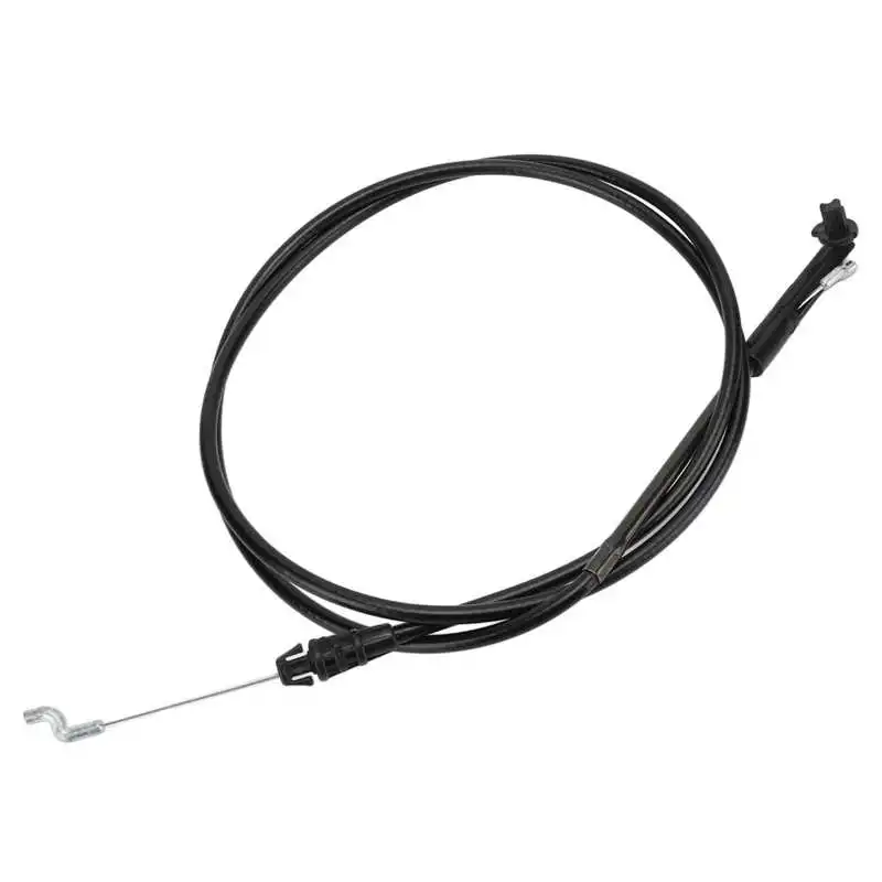 

Brake Cable Control Brake Cable ABS+Metal Wearproof 104‑8676 Original Standard Long Durability Replacement for Toro for Mower