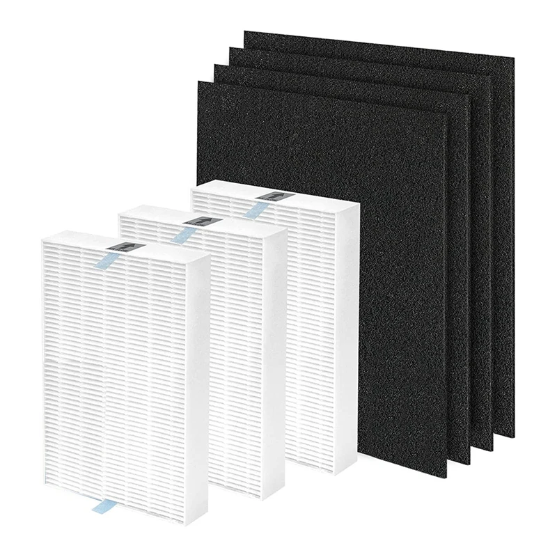 

GTBL For Honeywell HPA300 Replacement Filters Compatible With Honeywell HA300, HPA300, HPA300VP, HPA304, HPA3300 Air Purifier