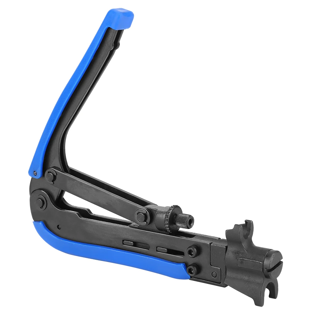 

Коаксиальные щипцы RG59 F, Обжимные Щипцы для сетевого кабеля, коаксиальный обжимной инструмент, ручные инструменты