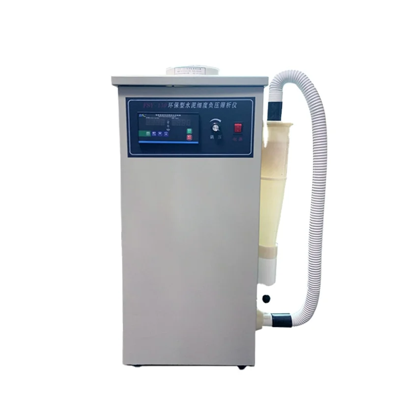 

OBRK Environmental protection digital display of cement fineness negative pressuranalyzere sieve