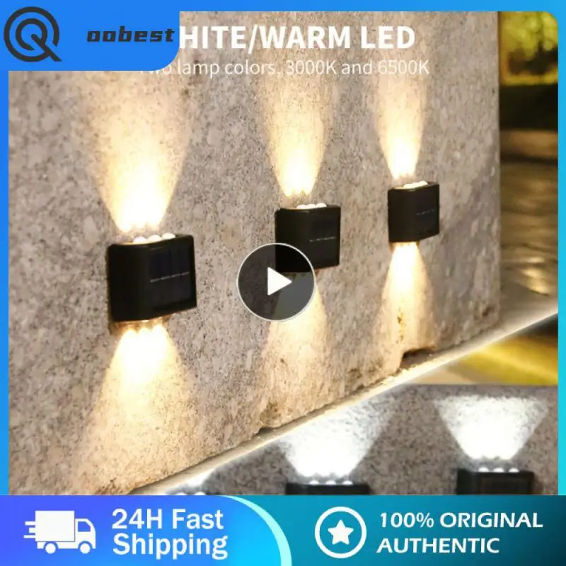 

Amazing Black Step Lamp Durable Solar Light Multi-function Garden Lights Solar Power Supply Decorative Garden Lighting Outdoor