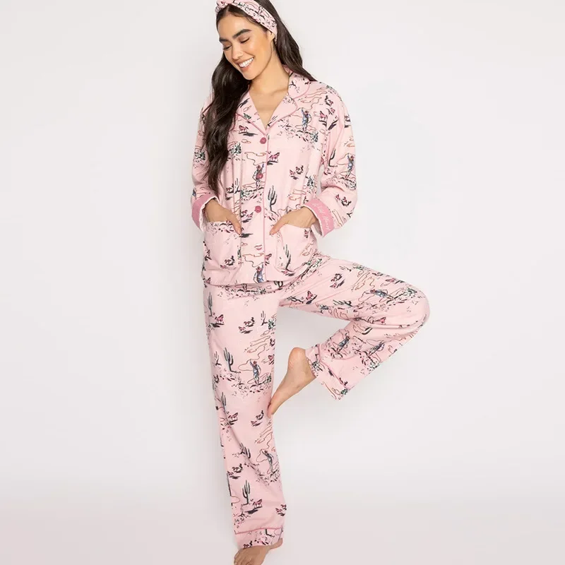 Пижамный комплект из 2 предметов