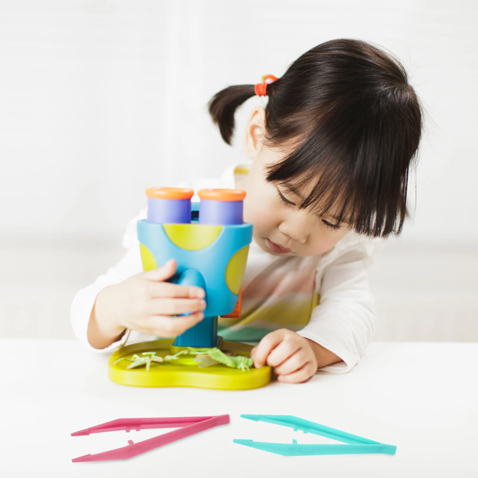 

25 шт., пинцеты для малышей