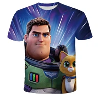 disney toy story 3d print t shirts for boys and girls2022 latest summer cartoon childrens clotheslovely tops tees for bape