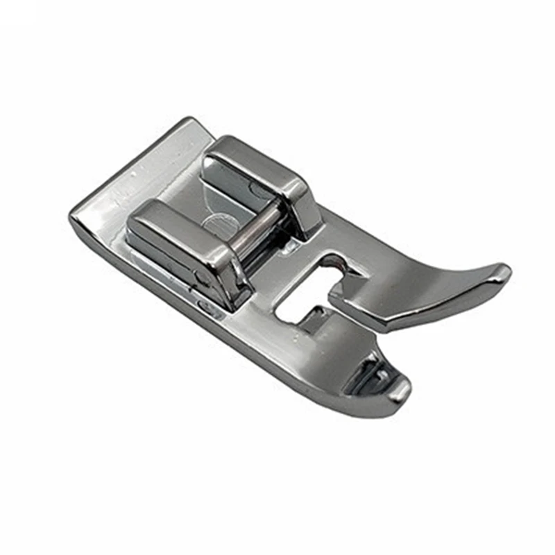 2PCS 40*15mm Sewing Machine Parts Universal Zig Zag Presser Feet Snap On Foot For Low Shank Machines for Home