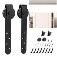 Набор для раздвижных дверей в античном стиле