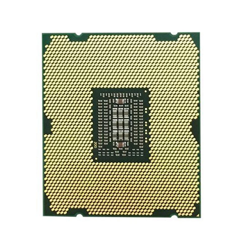 Для Xeon E5 2689 LGA 2011 115 Вт 2 6 ГГц 8 ядер 16 потоков ЦПУ процессор для настольного