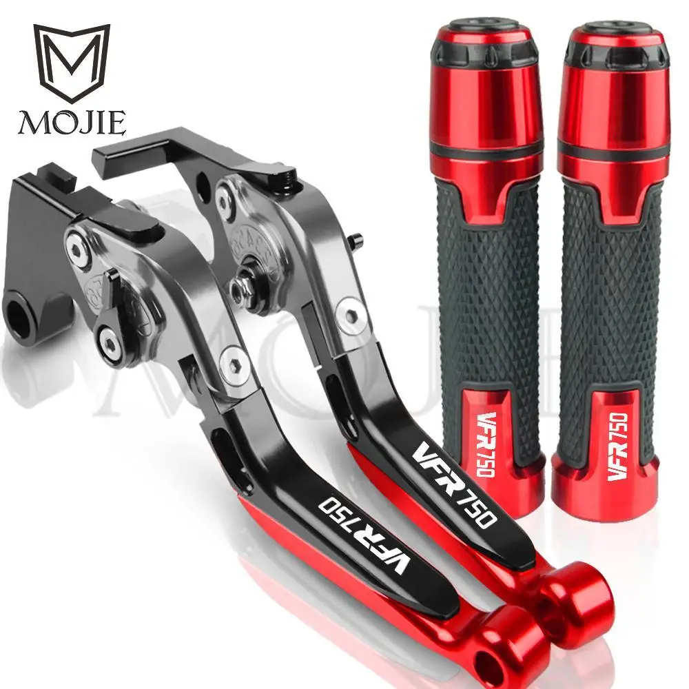

Motorcycle Brake Handle Clutch Lever For HONDA VFR750 VFR 750 1991 1992 1993 1994 1995 1996 1997 Brake Levers Handlebar Handle