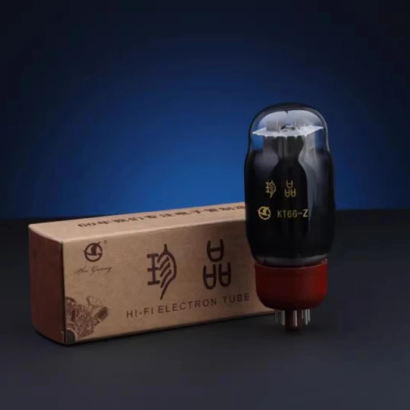 Shuguang KT66-Z вакуумная трубка замена 6L6/5881/6P3P электронная комплект усилителя DIY