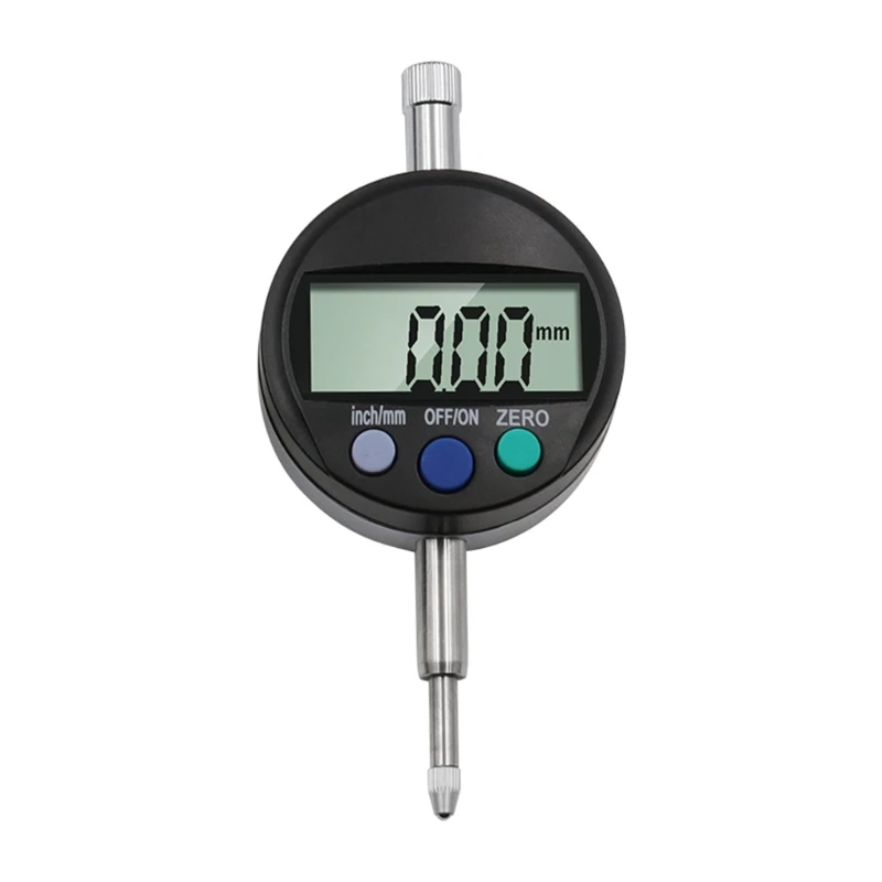 

0.01mm Electronic Micrometer Metric/Inch Conversion 0-10mm/0.4'' Test Gauge