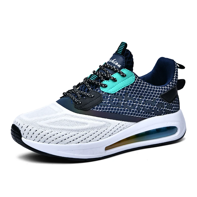 

Air Cushion Sneakers 2022 Spring New Men's Running Shoes Casual Shoes