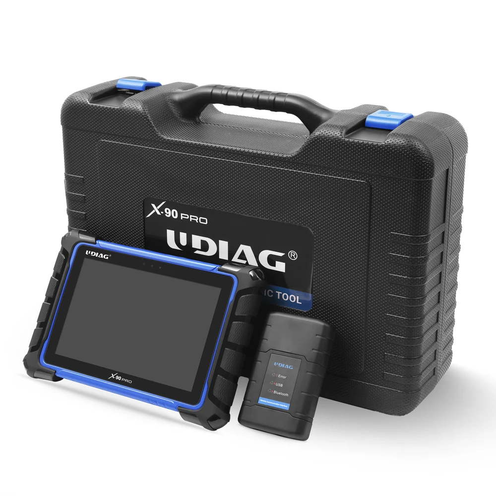 Бесплатное обновление UDIAG автомобильный программатор Ecu кодирование компьютеров