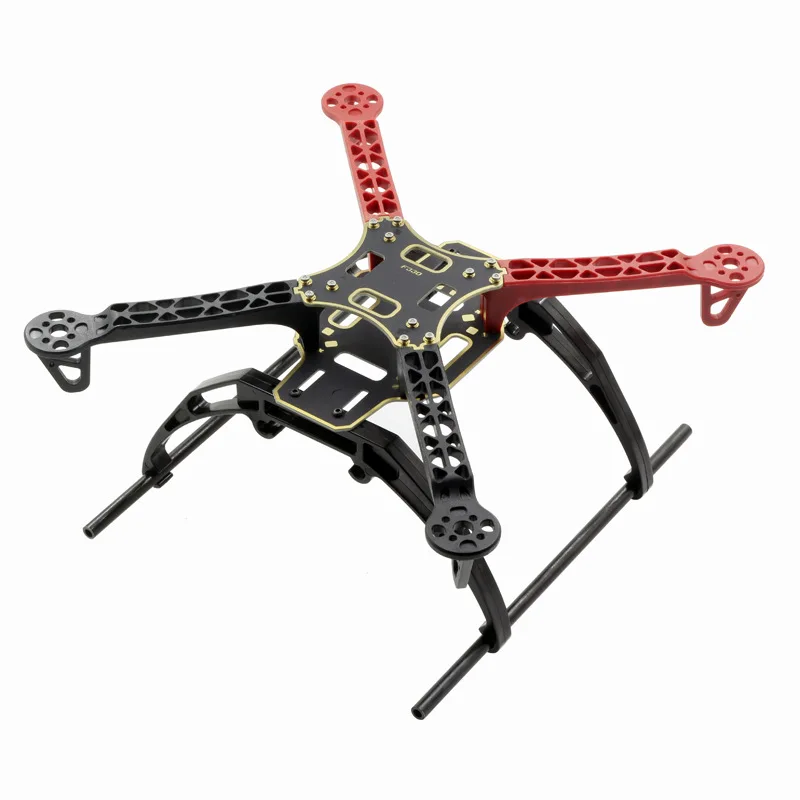 FPV F330 MultiCopter Frame Airframe Flame Wheel Kit with Landing Gear 330mm for KK MK MWC 4 Axle RC Quadcopter