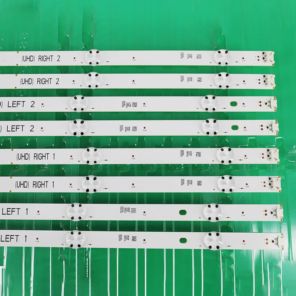 Рисунок 3 - Новый комплект, 8 светодиодный т.