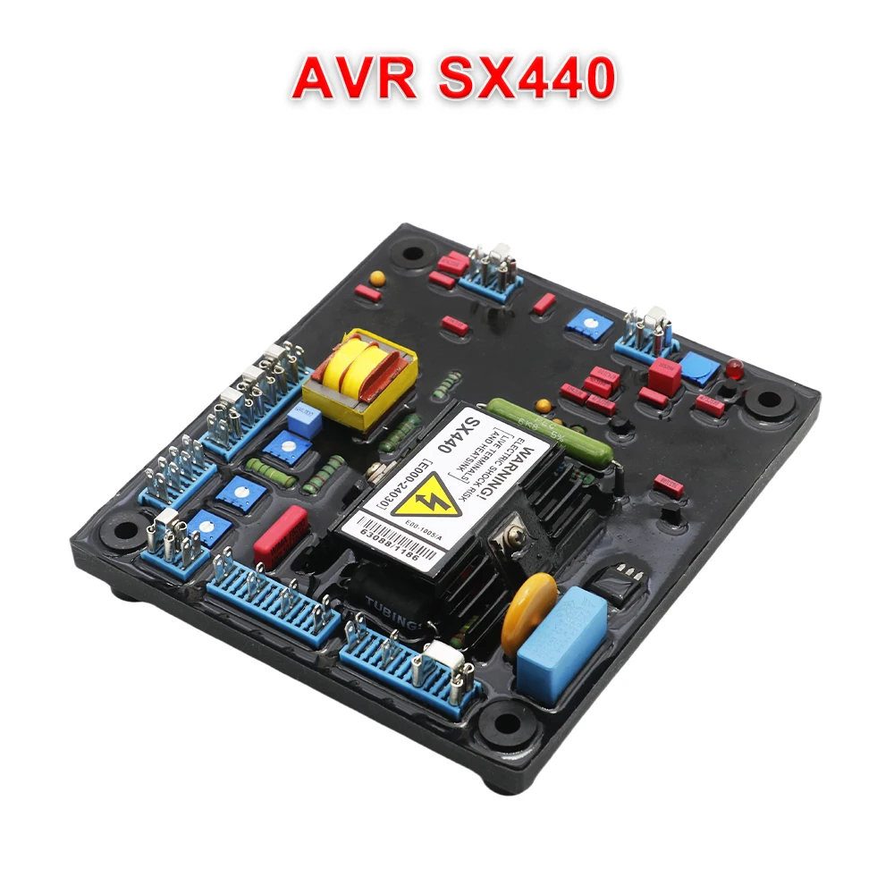 Универсальный генератор запасные части автоматический регулятор напряжения SX 440