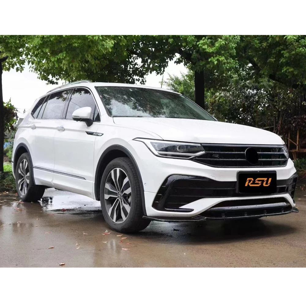 Автозапчасти для тюнинга автомобильных аксессуаров Volkswagen 2021 2022 Tiguan facelift R-LINE