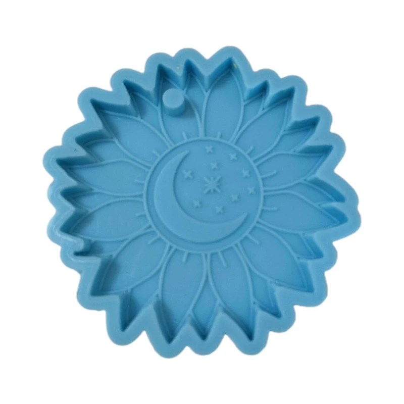 

Подсолнух, брелок, ручная работа, подвески, искусственные украшения, литые инструменты