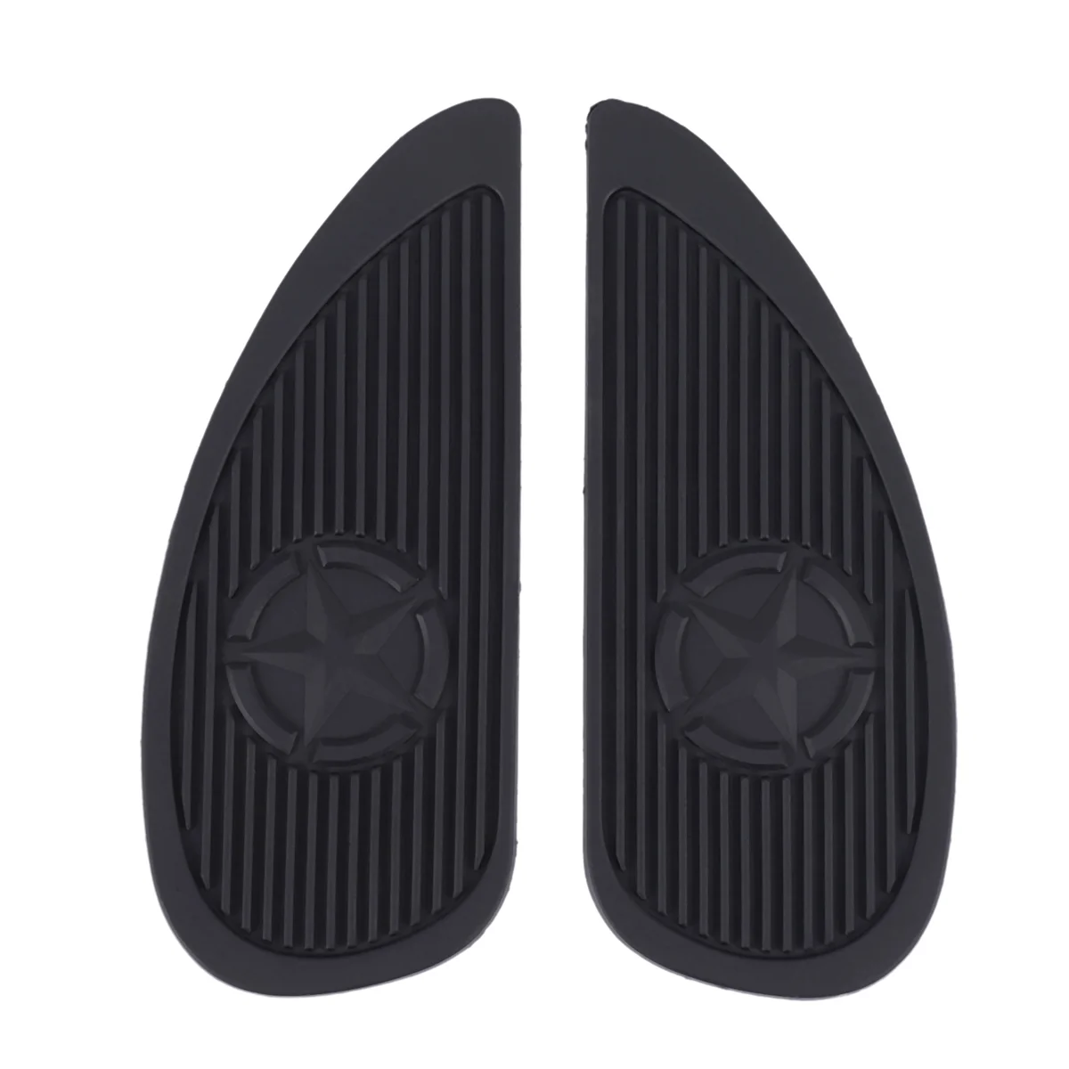 1 пара мотоциклетных тяговых накладок на бак боковая газовая наколенница защита