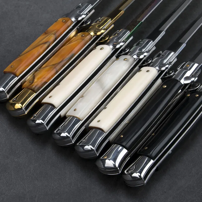 Складной нож мафия akc карманный для повседневного использования высокая