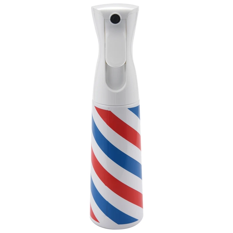 

300Ml Hairdressing Water Spray Empty Bottle Refillable Mist Bottle Salon Barber Hair Tools Water Sprayer Care Tools