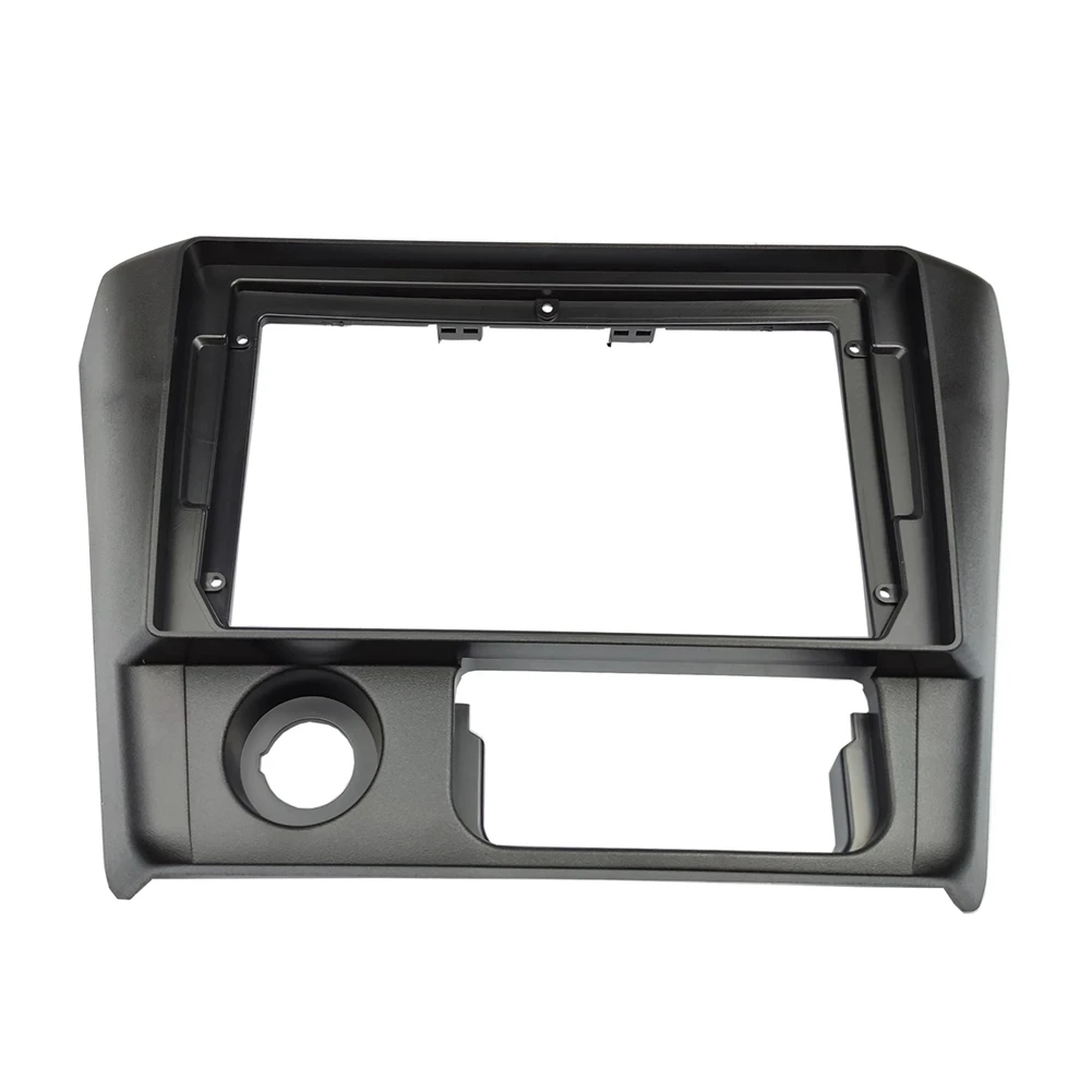 

Car Radio Fascia for Mitsubishi Lancer 2008 LHD DVD Stereo Frame Plate Adapter Mounting Dash Installation Bezel Trim Kit