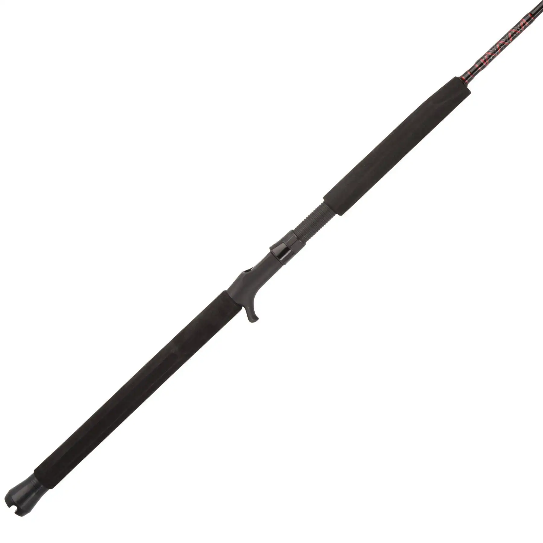 

6’6”. Nearshore/Offshore Conventional Rod; 1 Piece Fishing Rod
