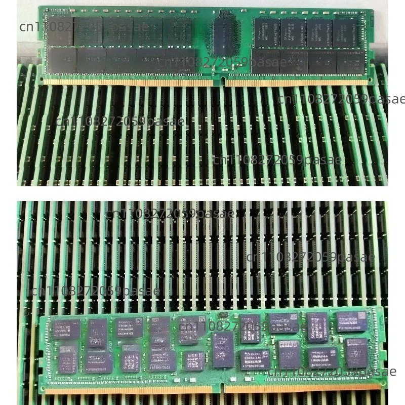 Модуль памяти DDR4 для сервера 16G ECC REG 2400 МГц, 8G2133 2666, поддерживает x99e5 (art.: 3920da52d5ebc) - 3920da52d5ebc