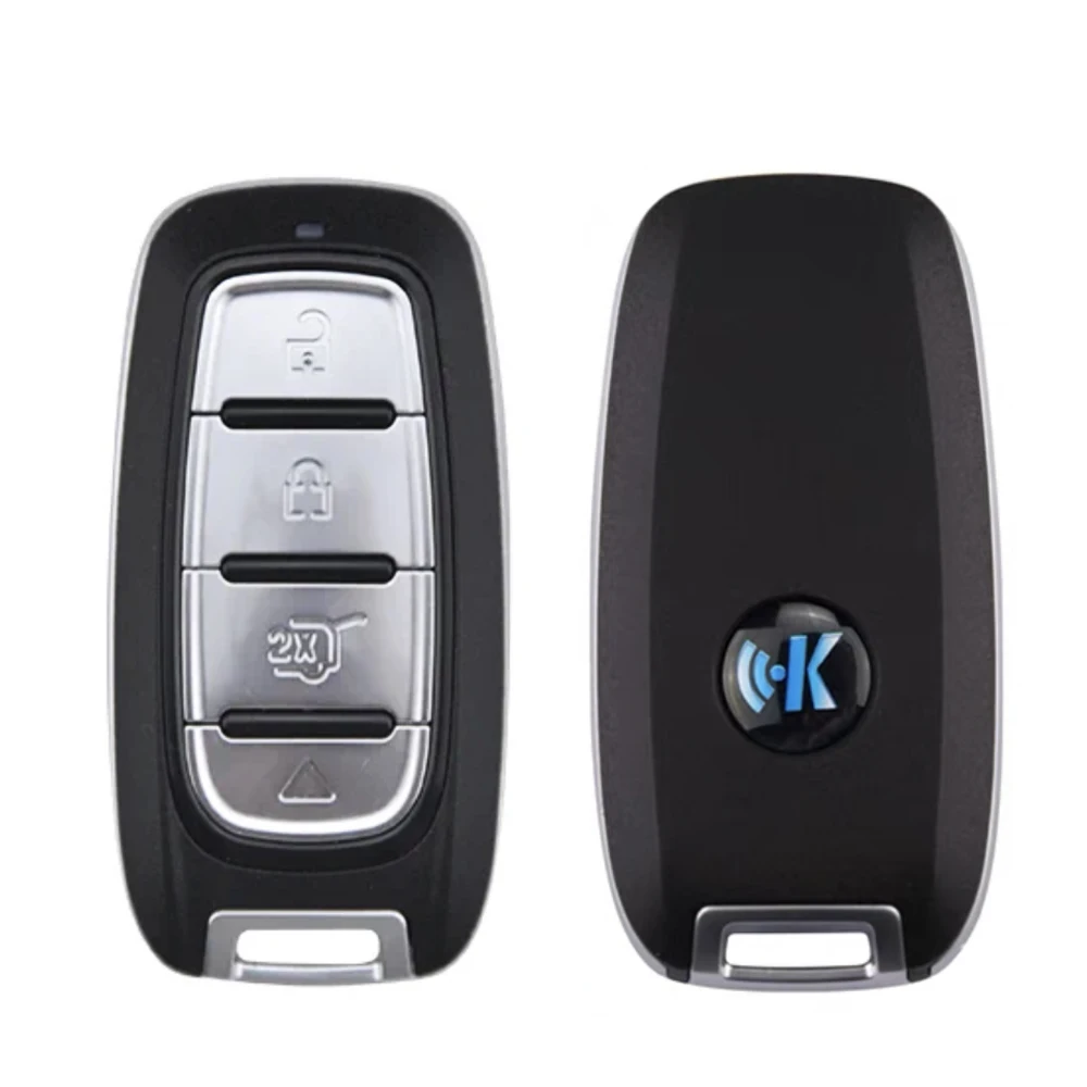 XRHSKEY KEYDIY ZB27 KD умный ключ универсальный Бесконтактный автомобильный пульт дистанционного управления для Φ KDX2Φ KDMAX ключевой программатор (art.: 3920be175aa32) - 3920be175aa32