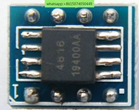 Многофункциональное горящее сиденье SOP8 SSOP8 TSSOP8 до DIP8 испытательное простое IC с