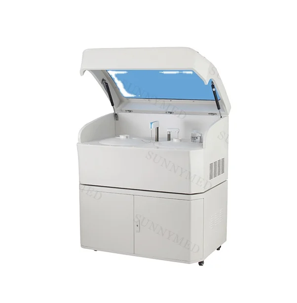 

SY-B013 Sunnymed new fully automatic chemistry analyzer