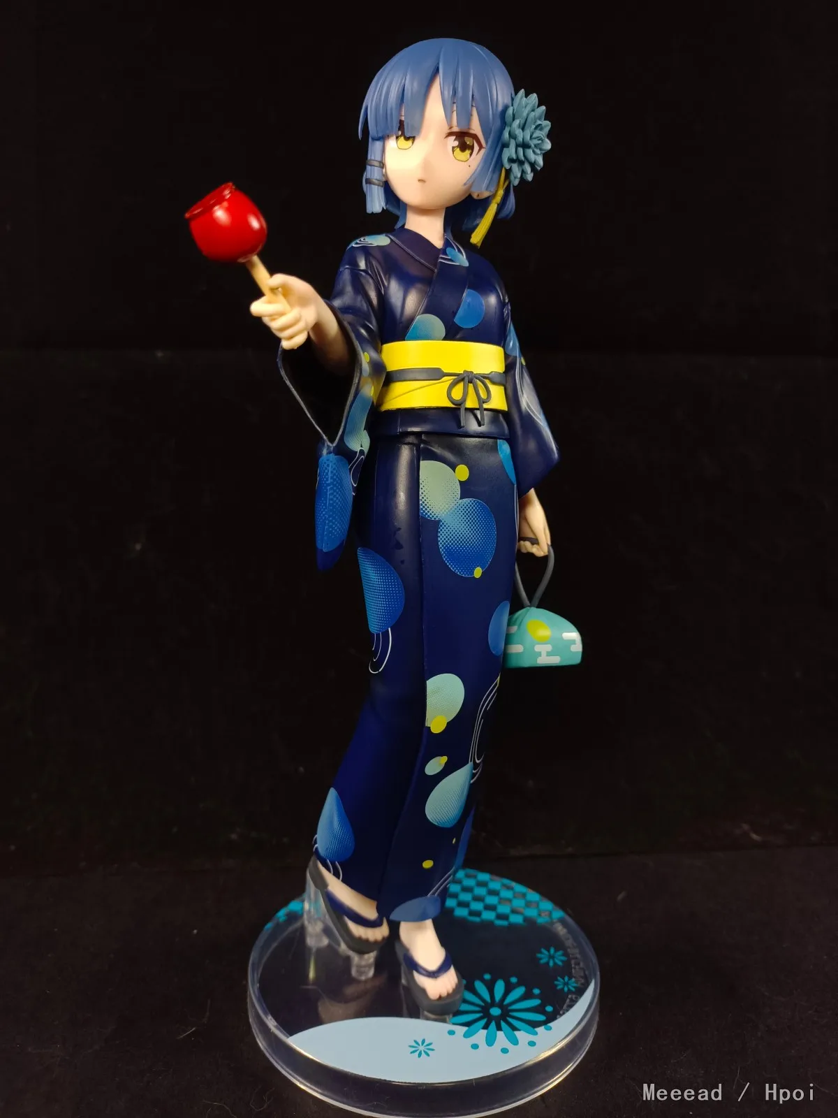 В наличии: BANDAI Ichiban Kuji Bocchi The Rock - Фигурка Ямады Рё (Gracemaster) 17, модель, игрушка, подарок, коллекционный предмет, украшение. (art.: 3920da6cda33e) - 3920da6cda33e
