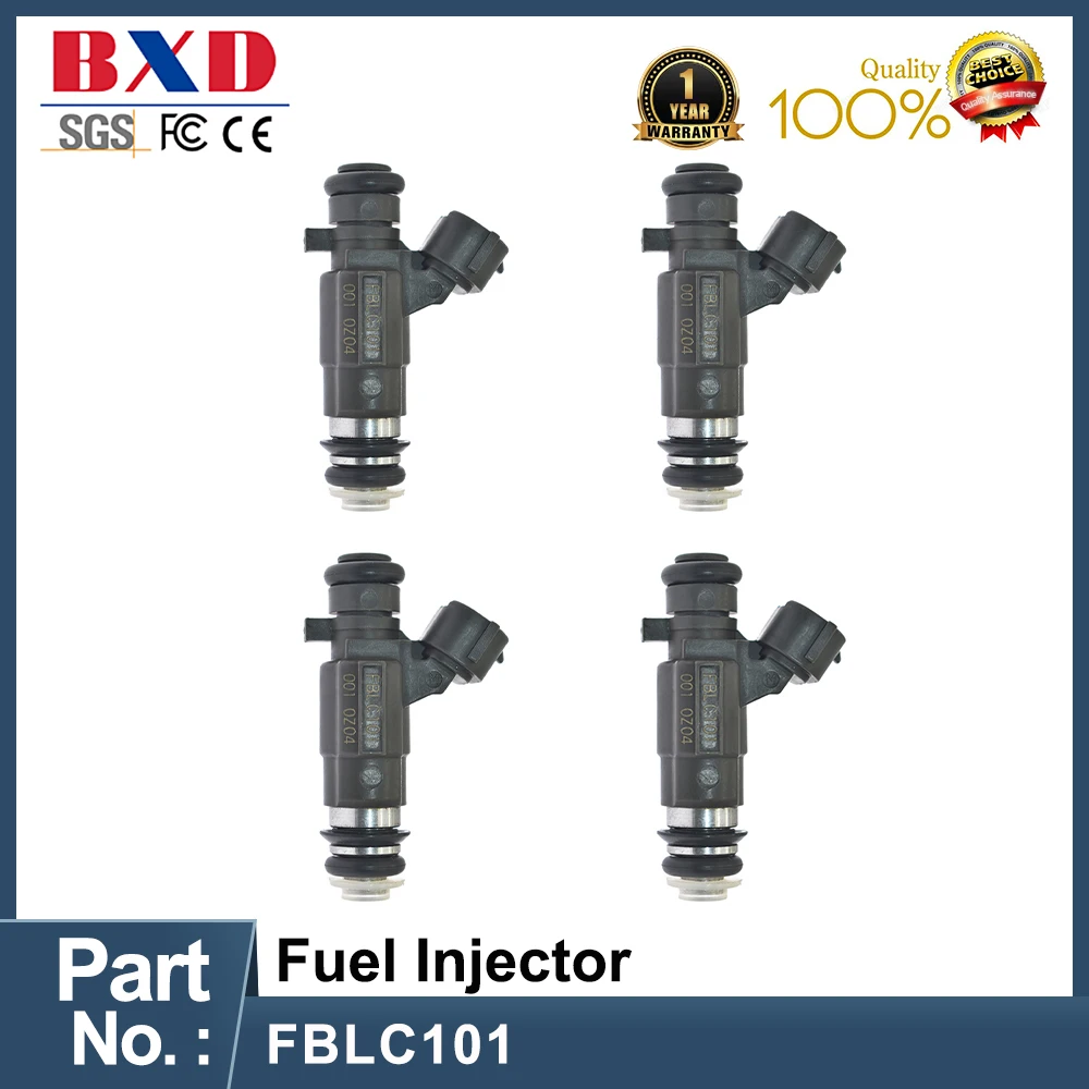 

1/4PCS FBLC101 Fuel Injector For Nissan Altima Maxima Infiniti I35 Q45 M45 FX45 SFH