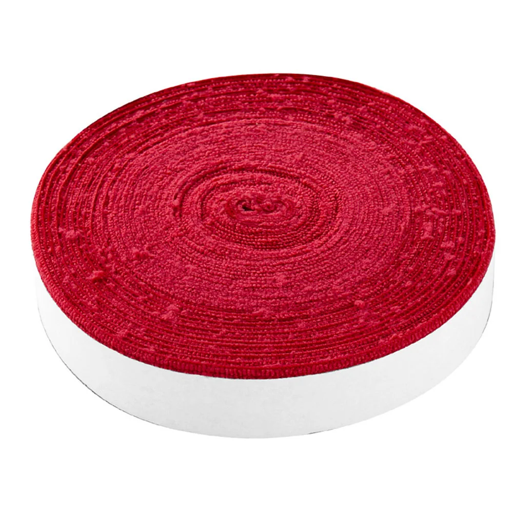 

10m Towel Grip Tape Microfiber Badminton Tennis Sweat-absorbent Breathable